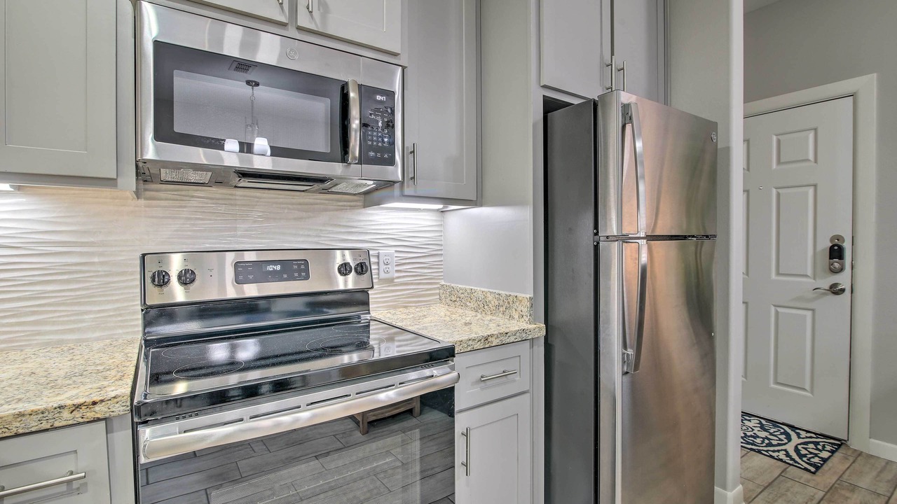 Photo of Kitchen in Edinburg