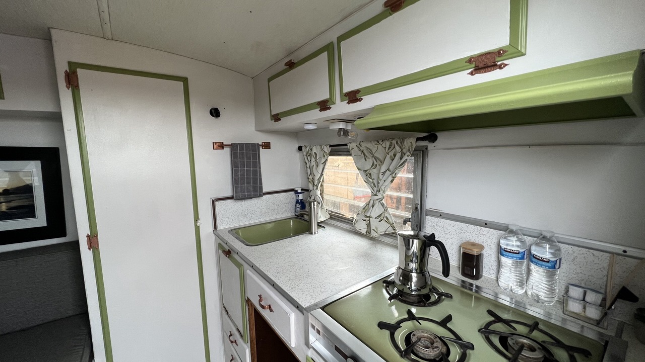 Photo of Kitchen in San Antonio de las Minas