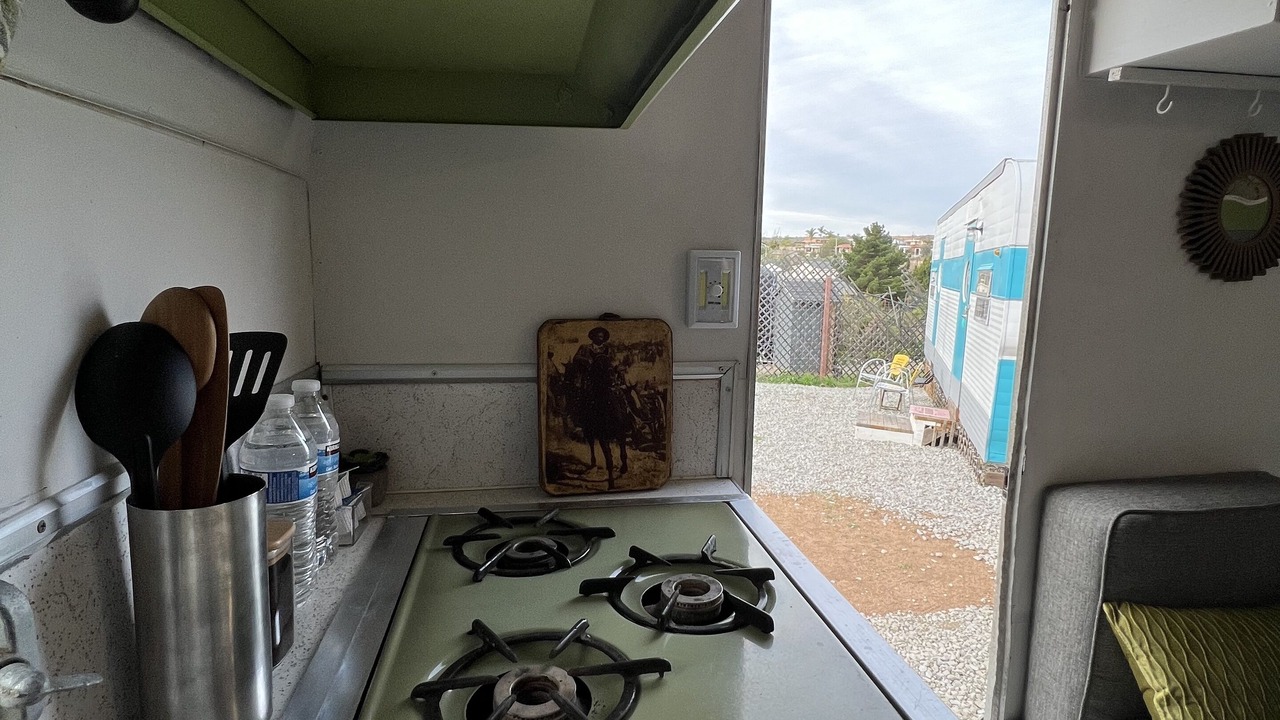 Photo of Kitchen in San Antonio de las Minas