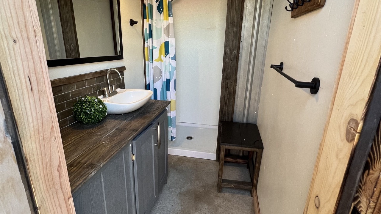 Photo of Bathroom in San Antonio de las Minas