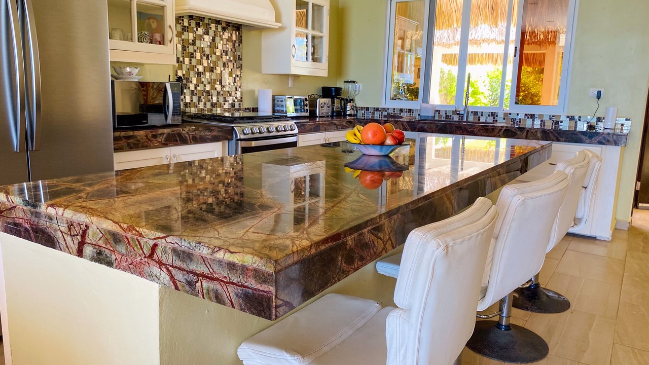 Photo of Kitchen in Chuburna Puerto