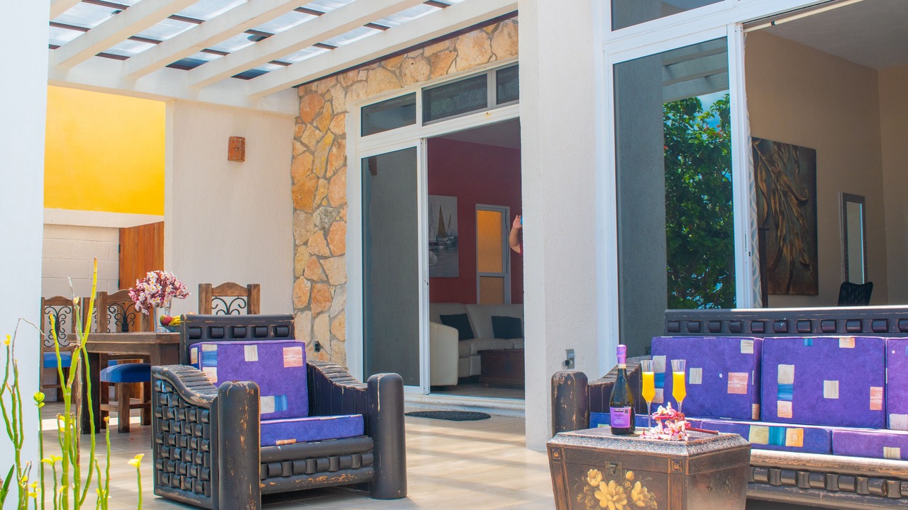 Photo of Patio Balcony in Chuburna Puerto