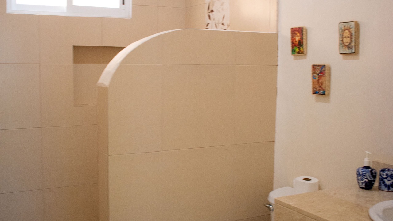 Photo of Bathroom in Chuburna Puerto
