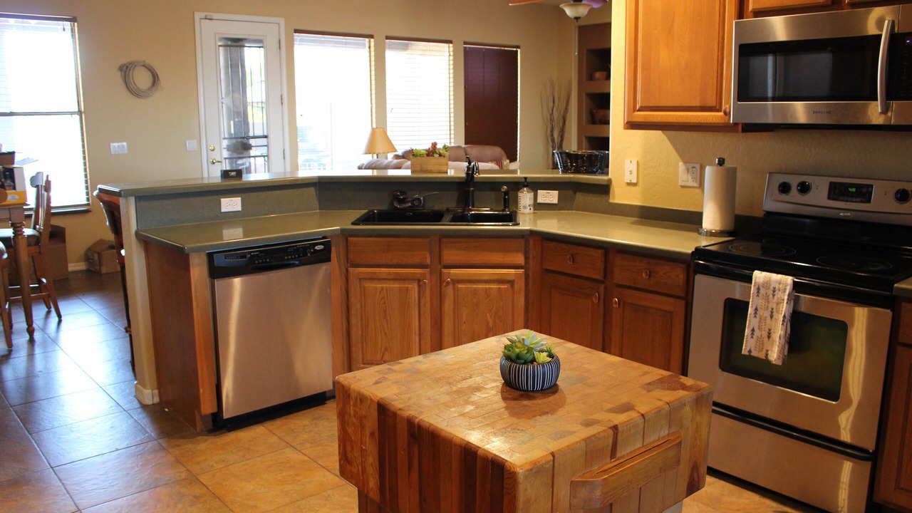 Photo of Kitchen in Wittmann