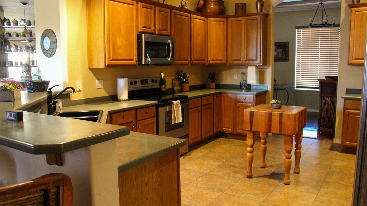 Photo of Kitchen in Wittmann
