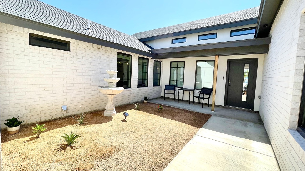 Photo of Patio Balcony in Pharr