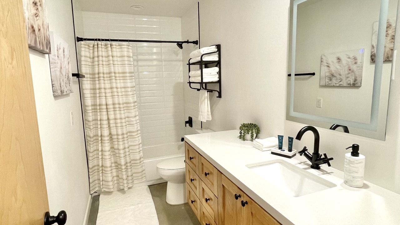 Photo of Bathroom in Pharr