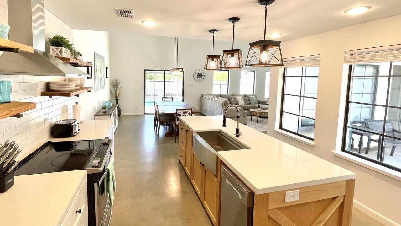 Photo of Kitchen in Pharr