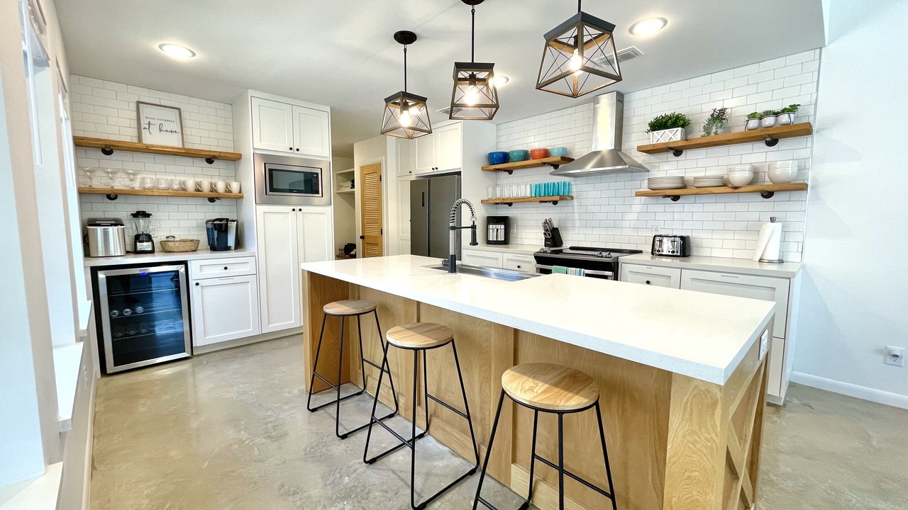 Photo of Kitchen in Pharr