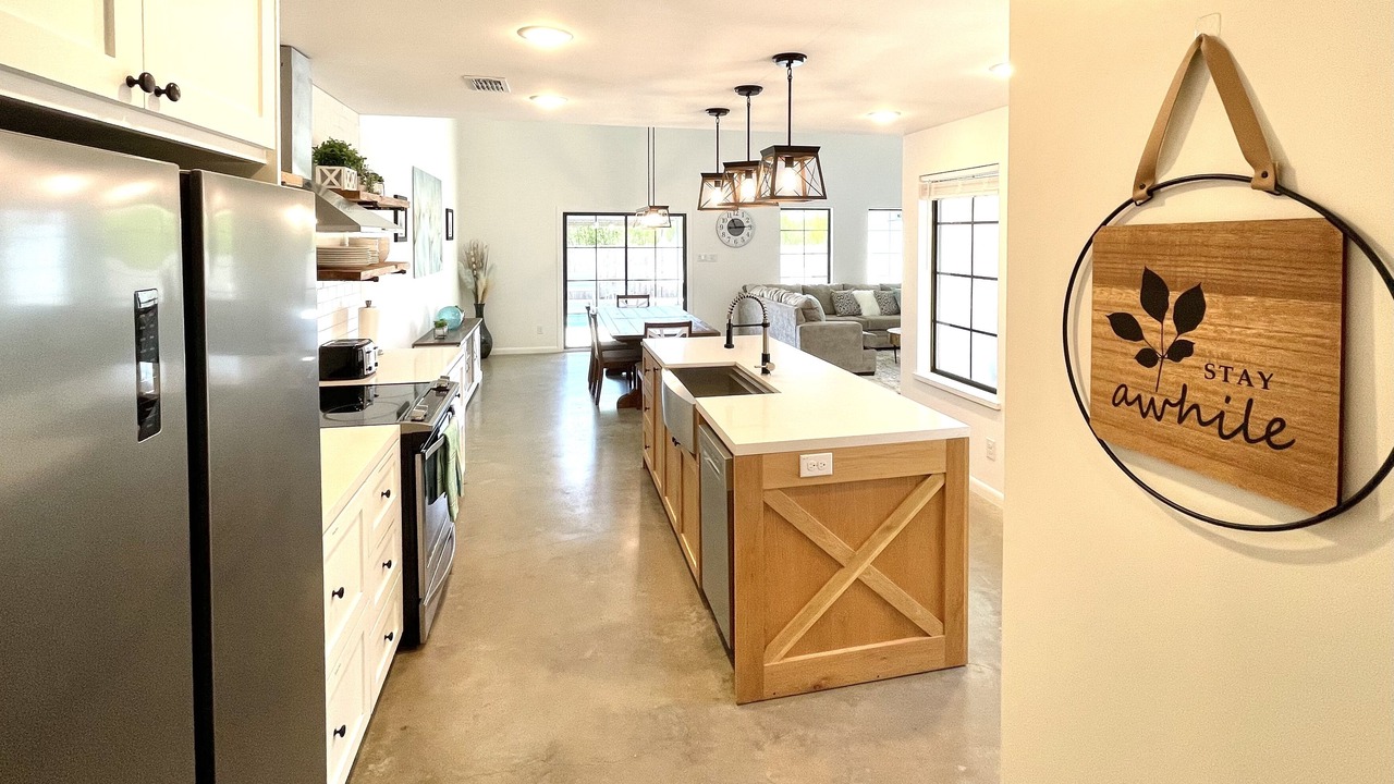 Photo of Kitchen in Pharr