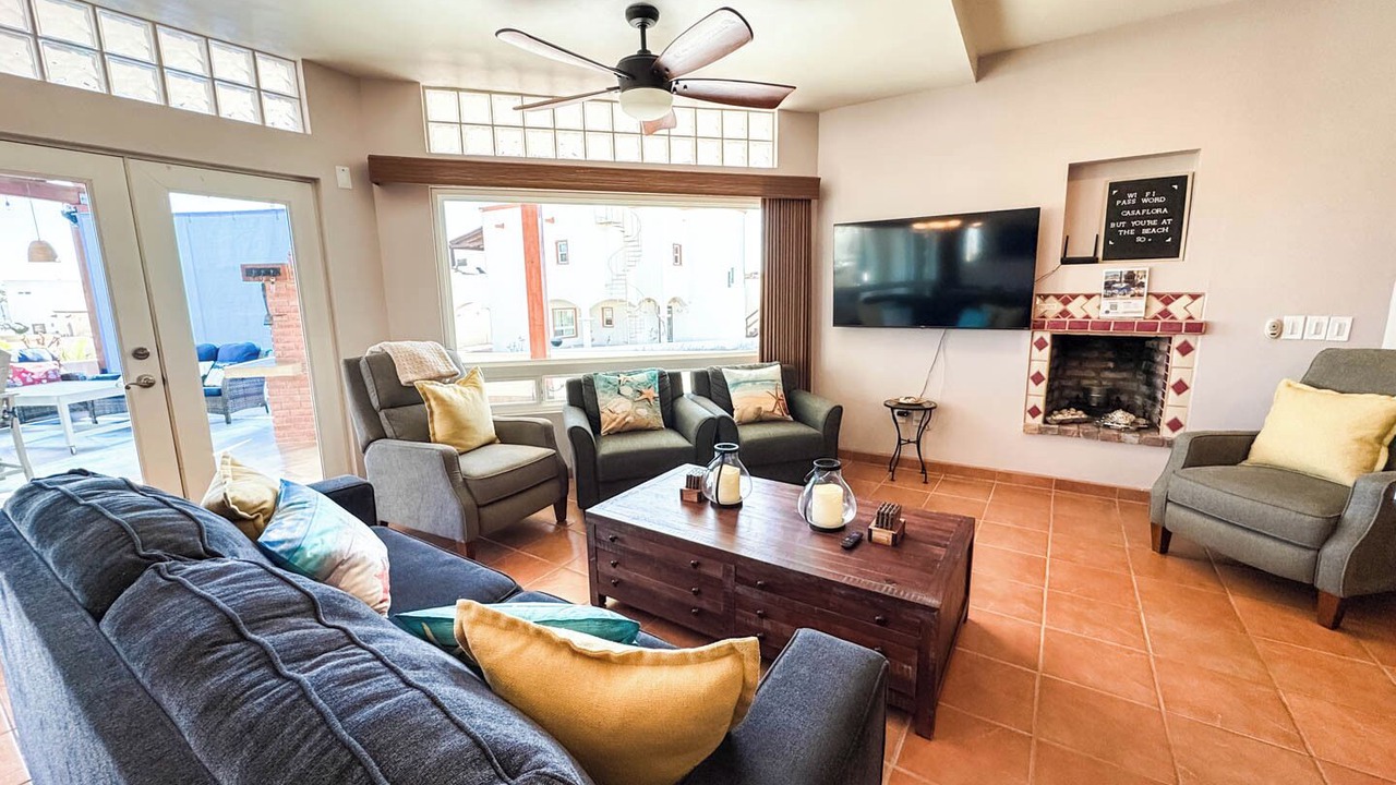 Photo of Livingroom in Puerto Penasco