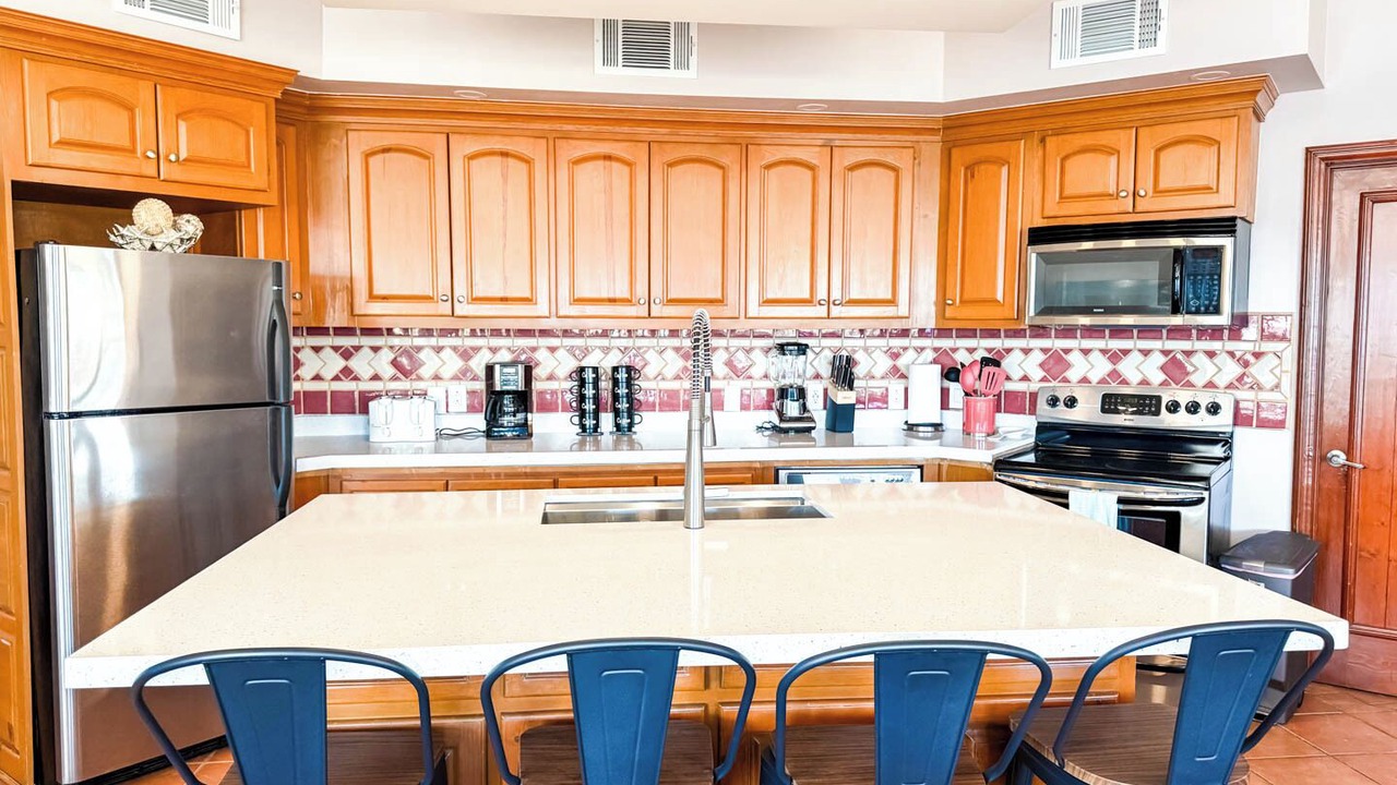 Photo of Kitchen in Puerto Penasco