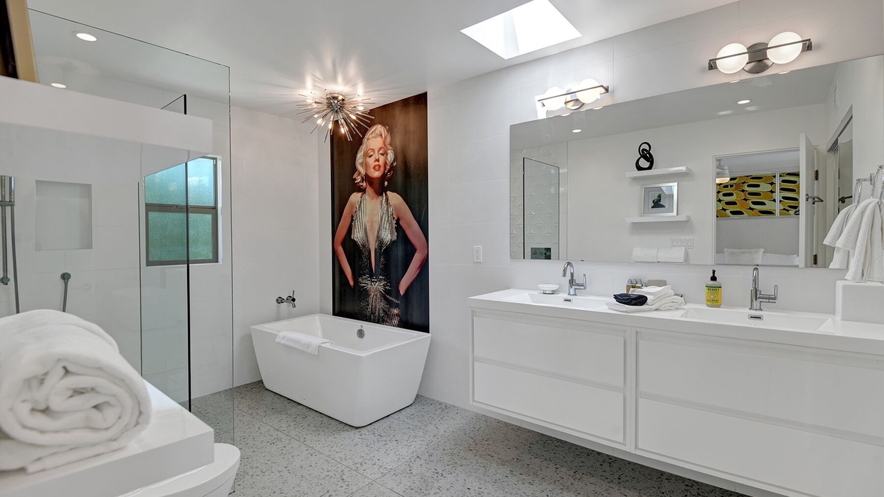 Photo of Bathroom in Deep Well Ranch