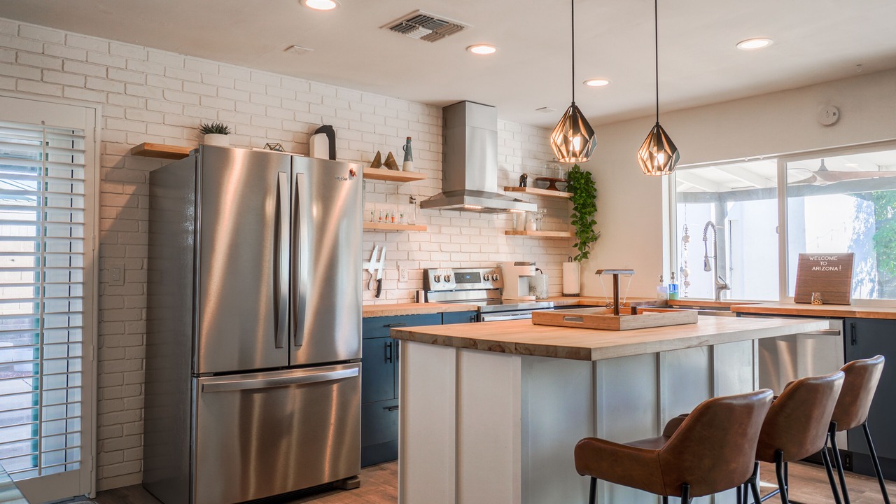 Photo of Kitchen in Paradise Valley Village