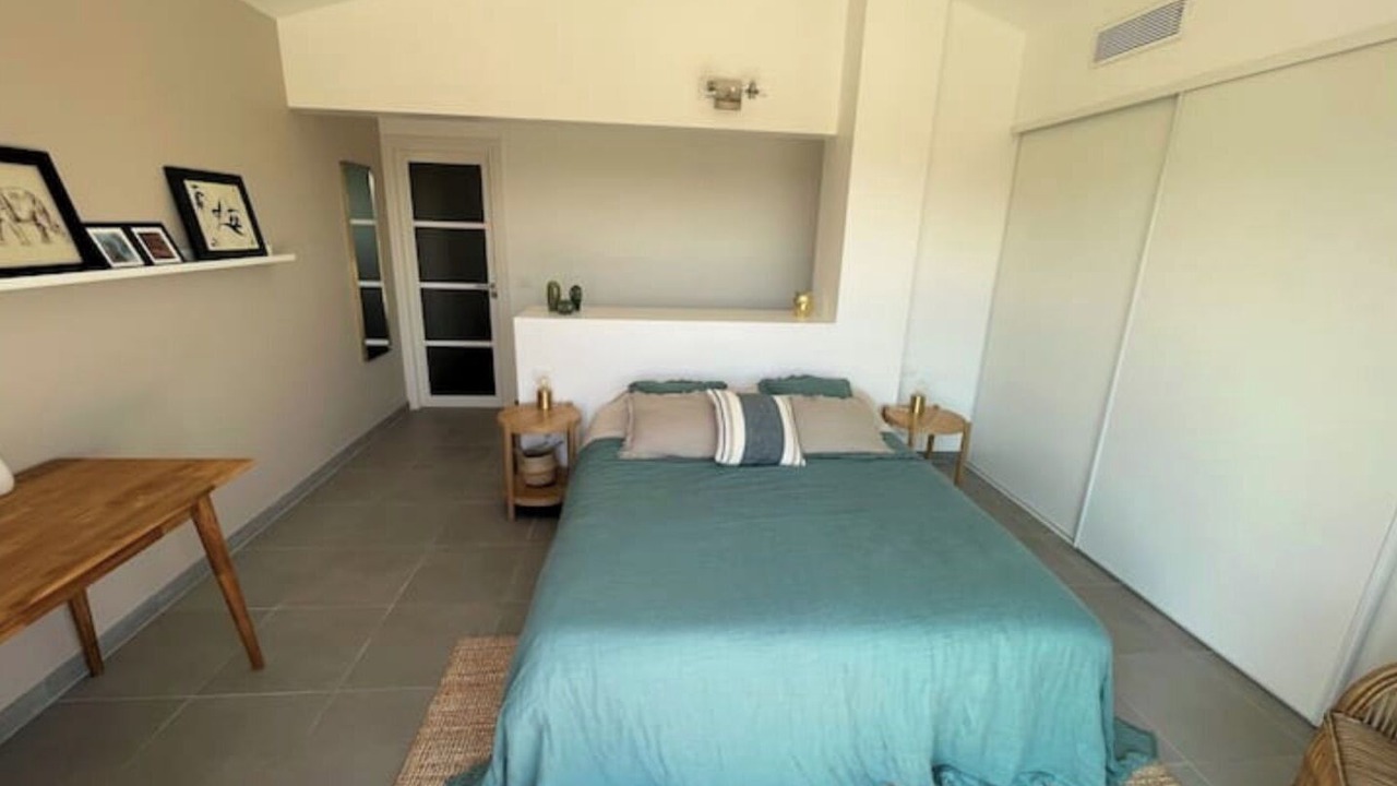 Photo of Bedroom in Porto-Vecchio