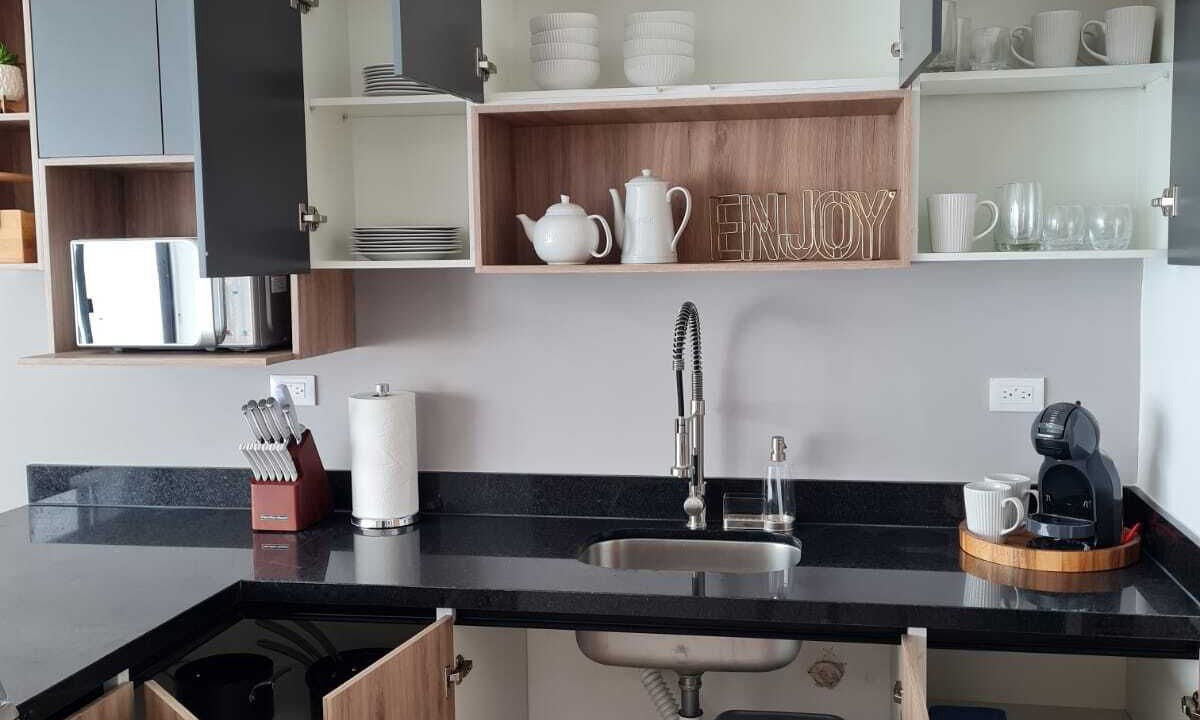 Photo of Kitchen in Alfredo V. Bonfil