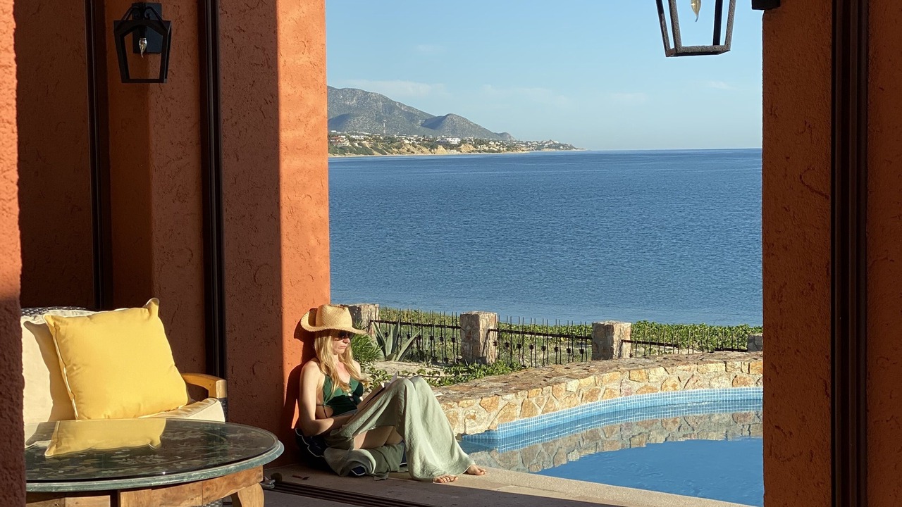 Photo of Patio Balcony in La Ventana