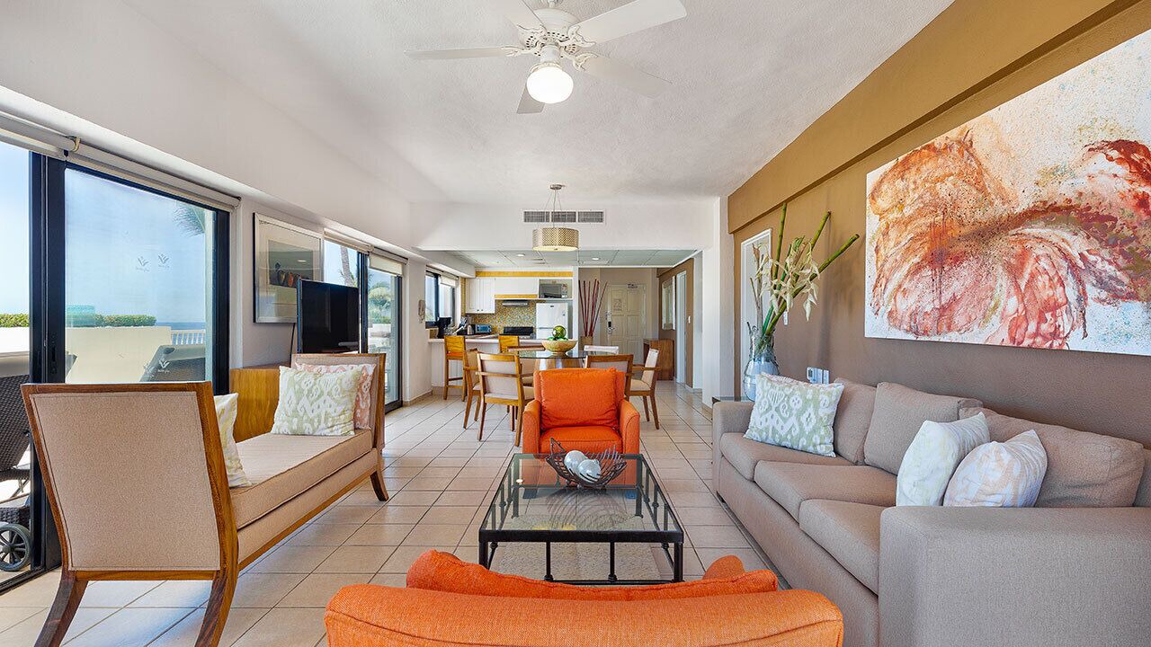 Photo of Livingroom in El Medano Ejidal