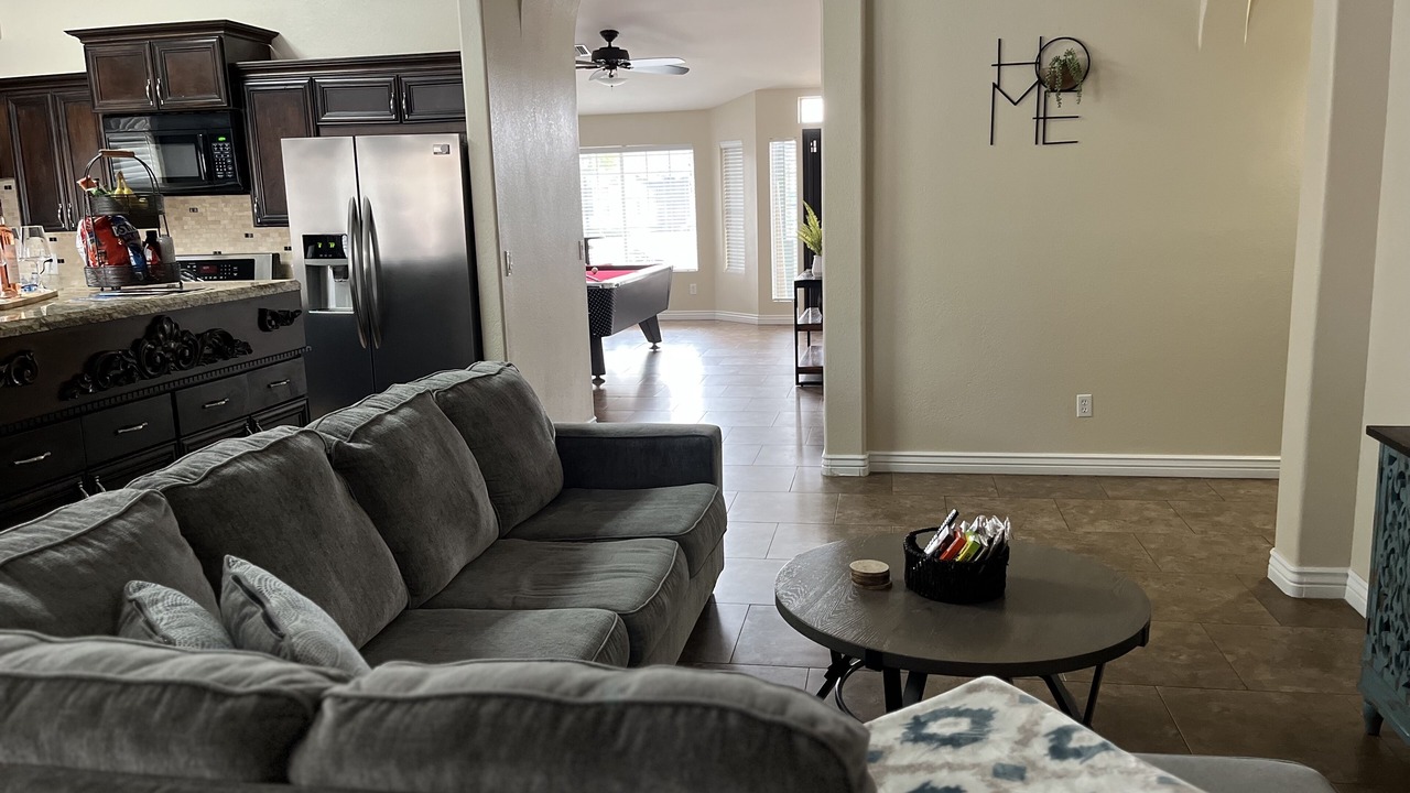 Photo of Livingroom in La Buena Vida