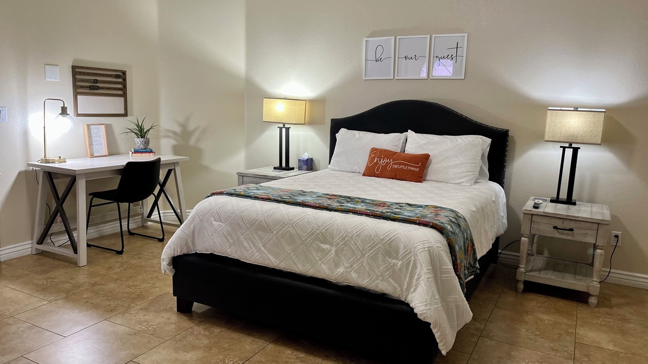 Photo of Bedroom in La Buena Vida