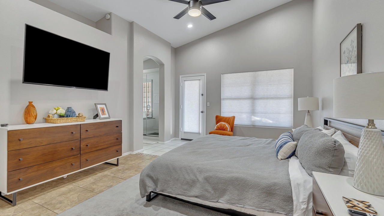 Photo of Bedroom in Mountain Park Ranch
