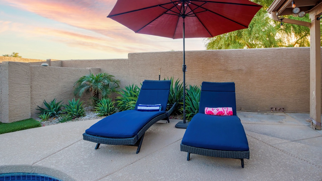 Photo of Patio Balcony in Mountain Park Ranch