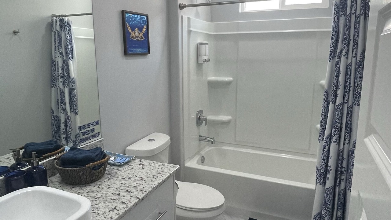Photo of Bathroom in Weslaco