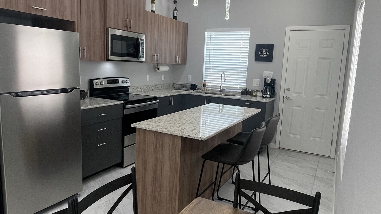 Photo of Kitchen in Weslaco