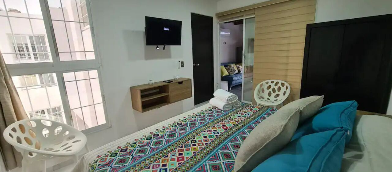 Photo of Bedroom in Manzanillo