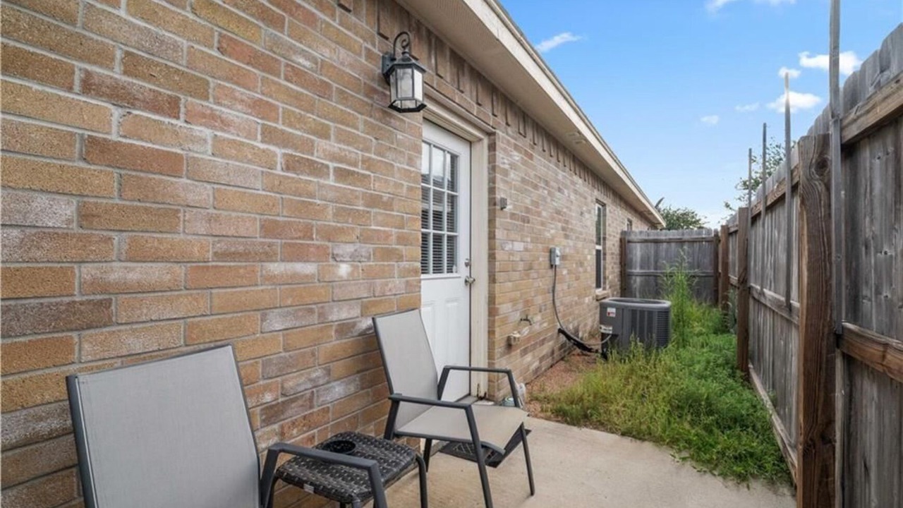 Photo of Patio Balcony in Edinburg