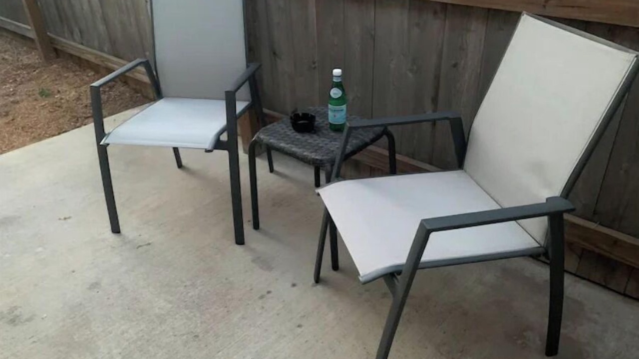 Photo of Patio Balcony in Edinburg