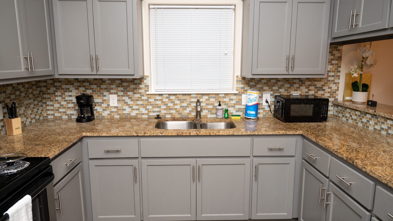 Photo of Kitchen in Edinburg