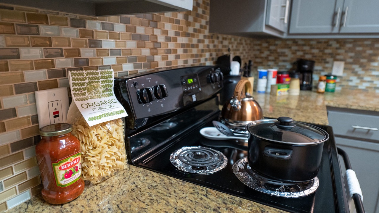 Photo of Kitchen in Edinburg