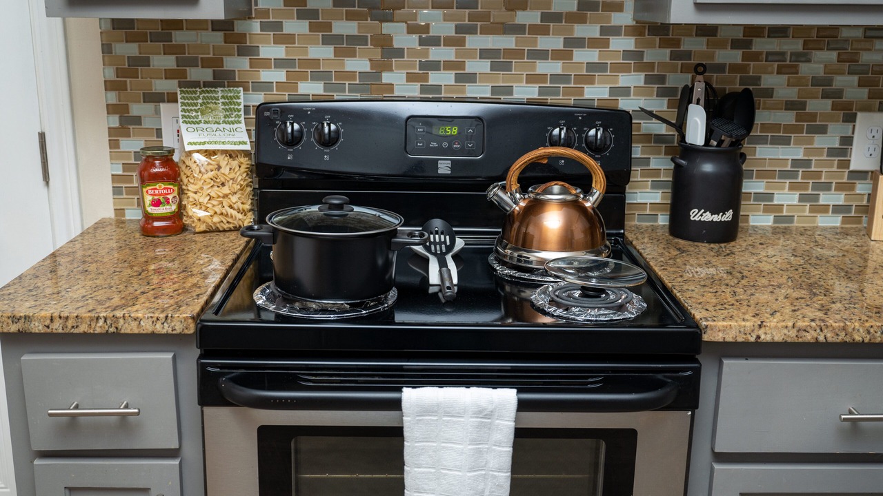 Photo of Kitchen in Edinburg