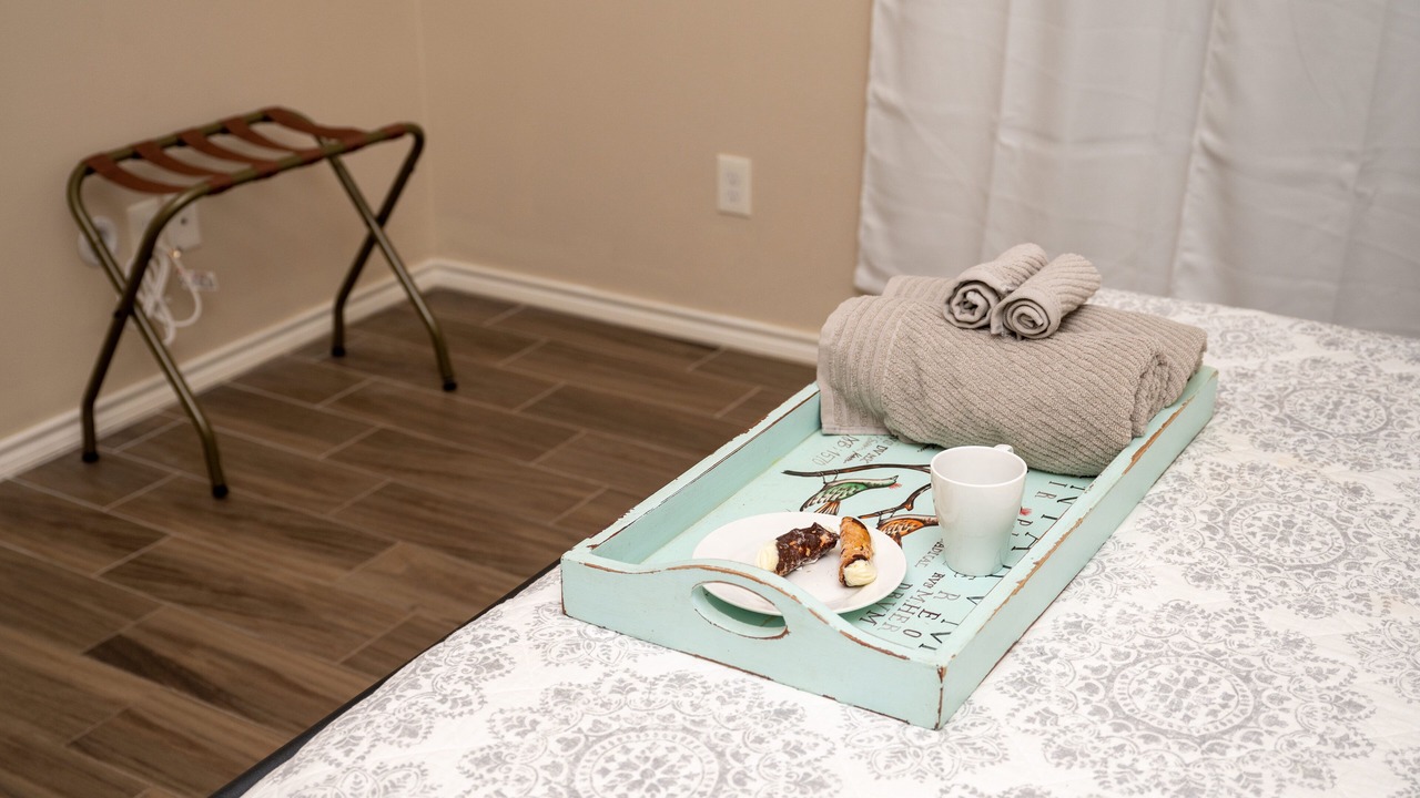 Photo of Bedroom in Edinburg