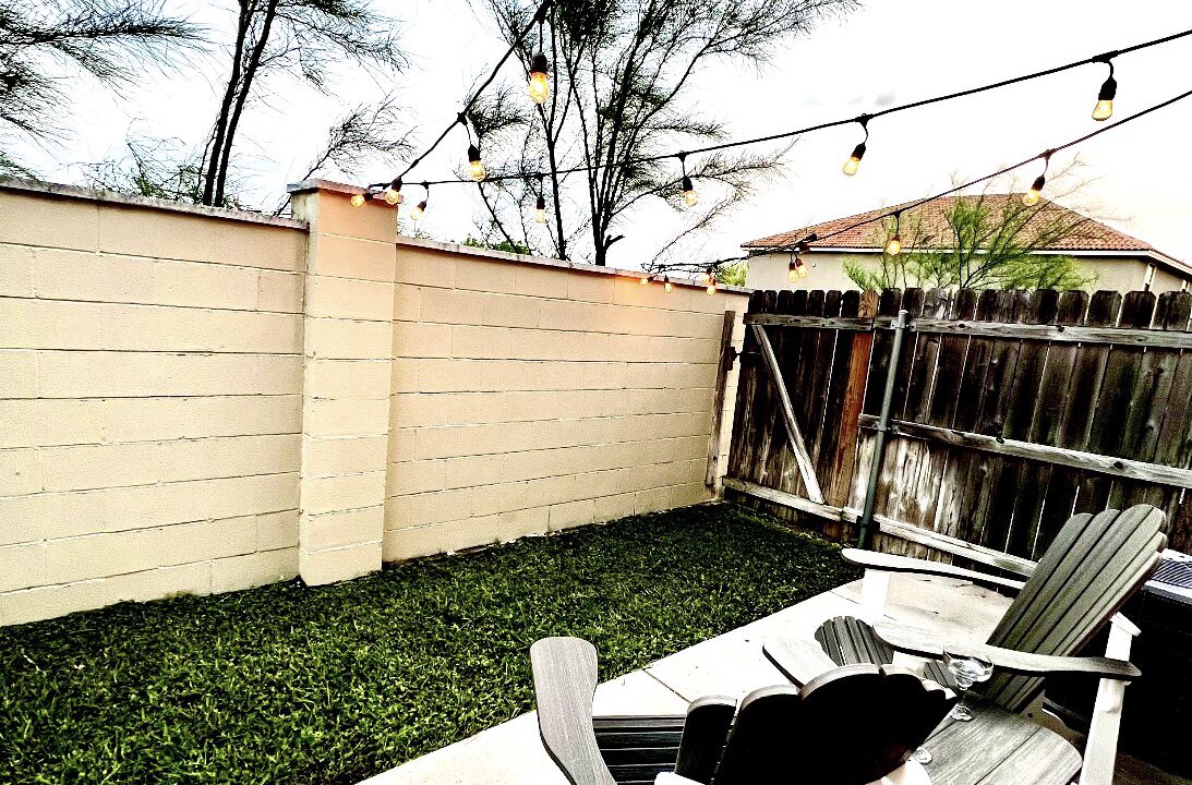 Photo of Patio Balcony in McAllen