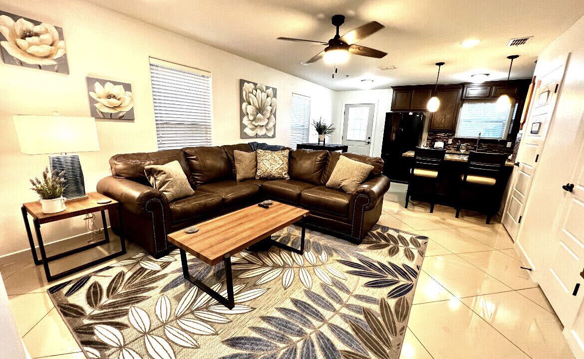 Photo of Livingroom in McAllen