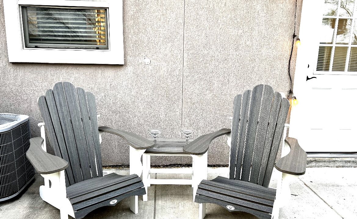 Photo of Patio Balcony in McAllen