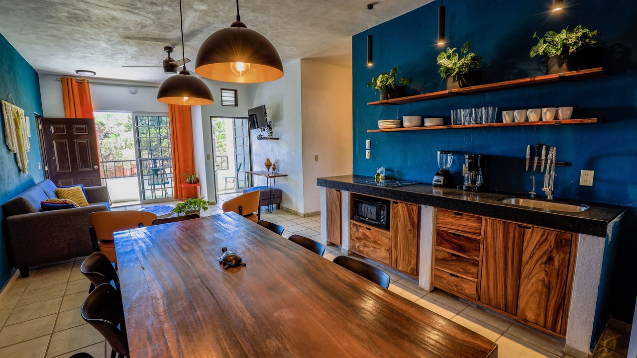 Photo of Kitchen in Chacala