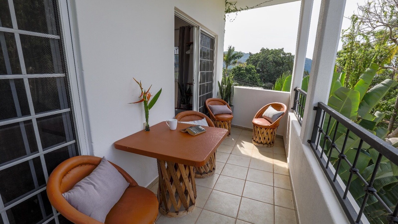 Photo of Patio Balcony in Chacala