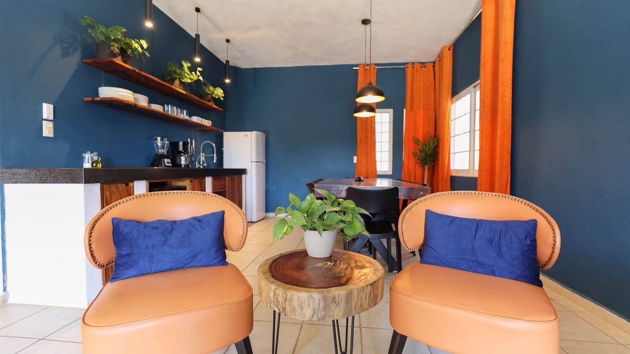 Photo of Livingroom in Chacala