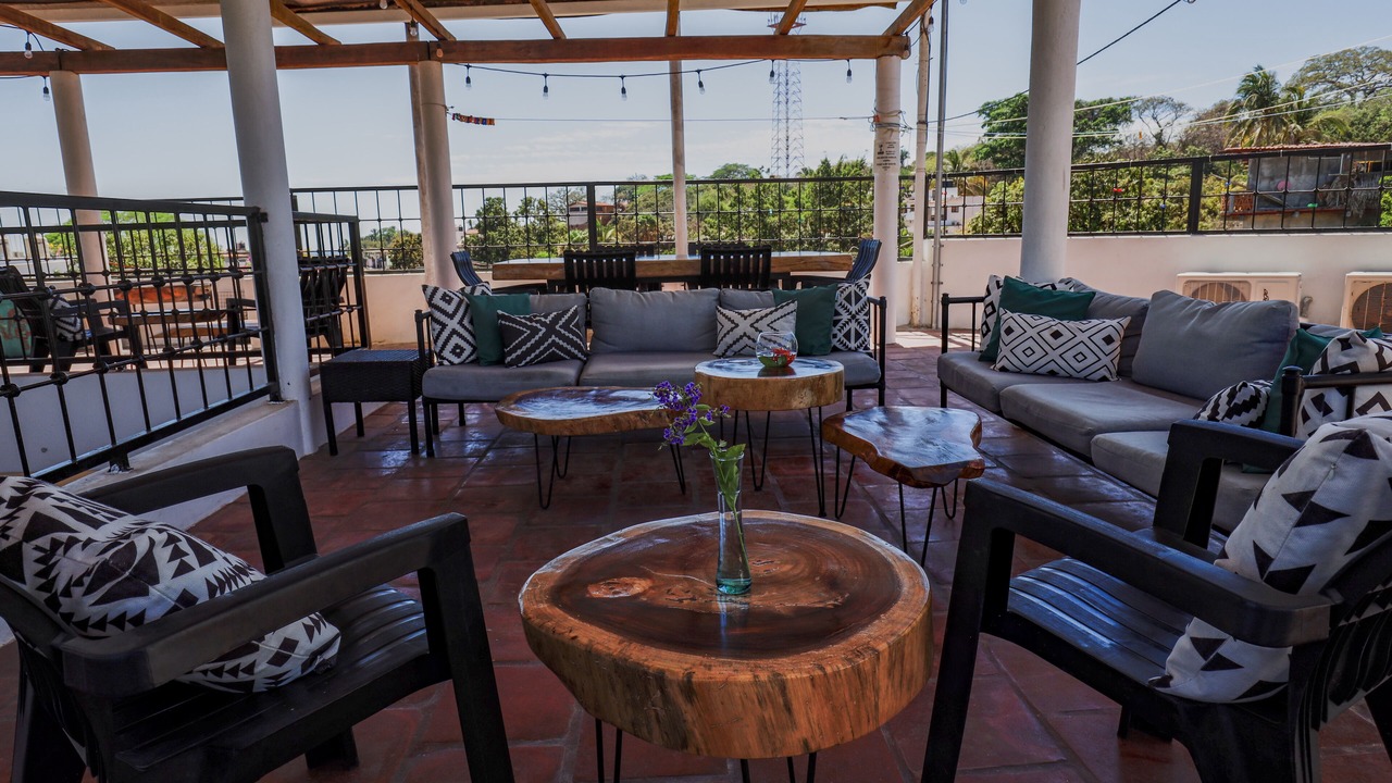 Photo of Patio Balcony in Chacala