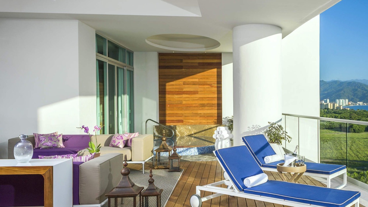 Photo of Patio Balcony in Valle Dorado