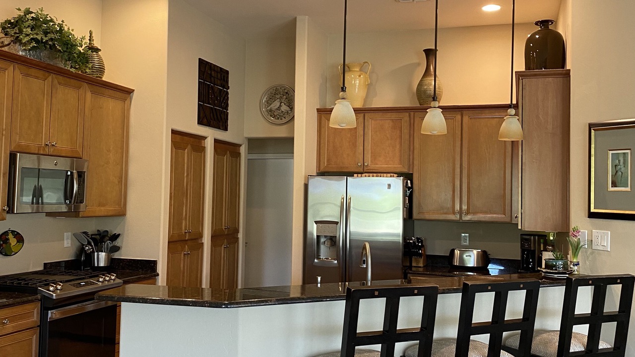 Photo of Kitchen in Saddlebrooke