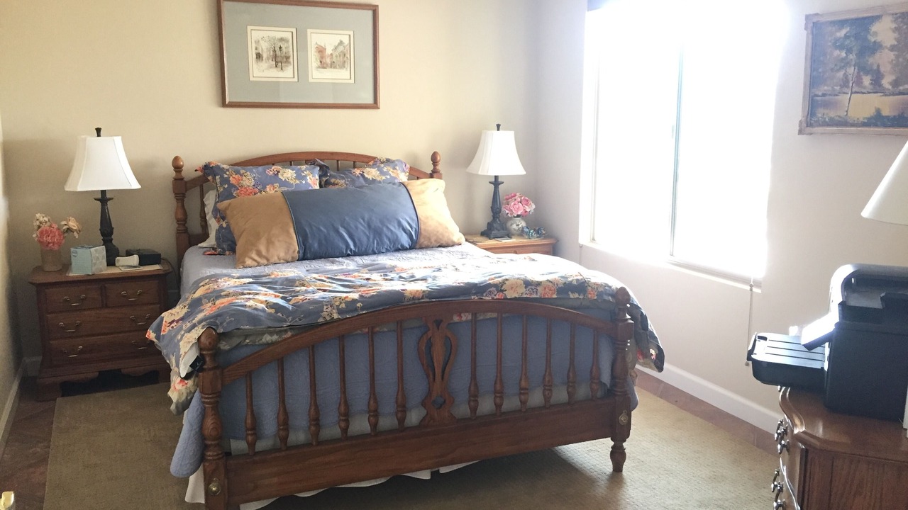 Photo of Bedroom in Saddlebrooke