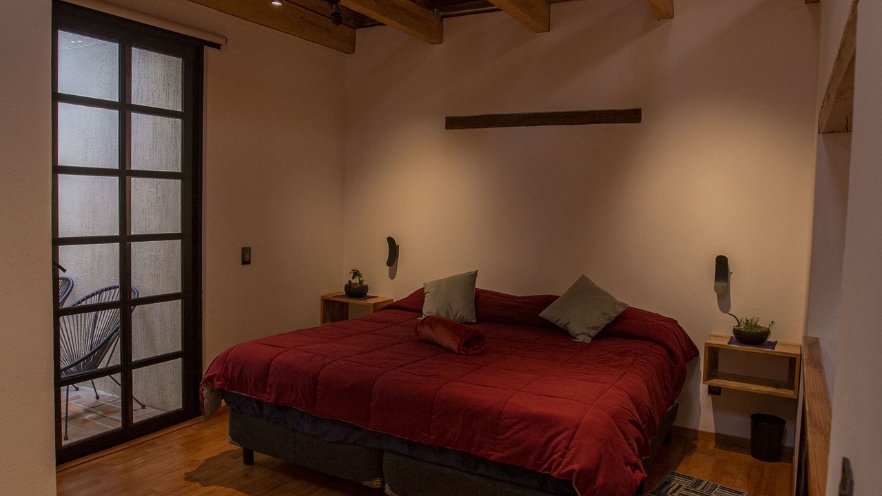Photo of Bedroom in San Cristobal de las Casas