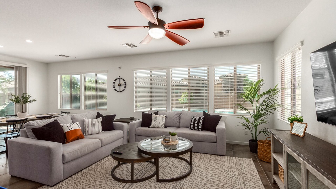 Photo of Livingroom in Seville