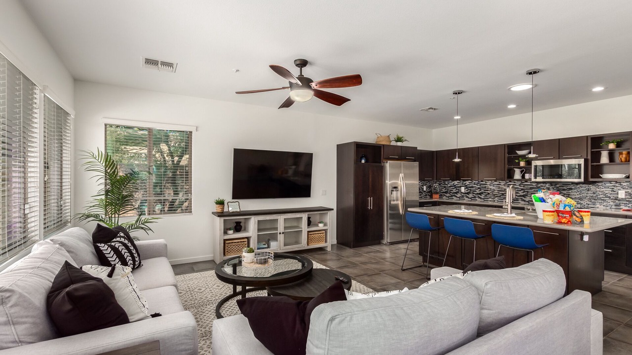 Photo of Livingroom in Seville