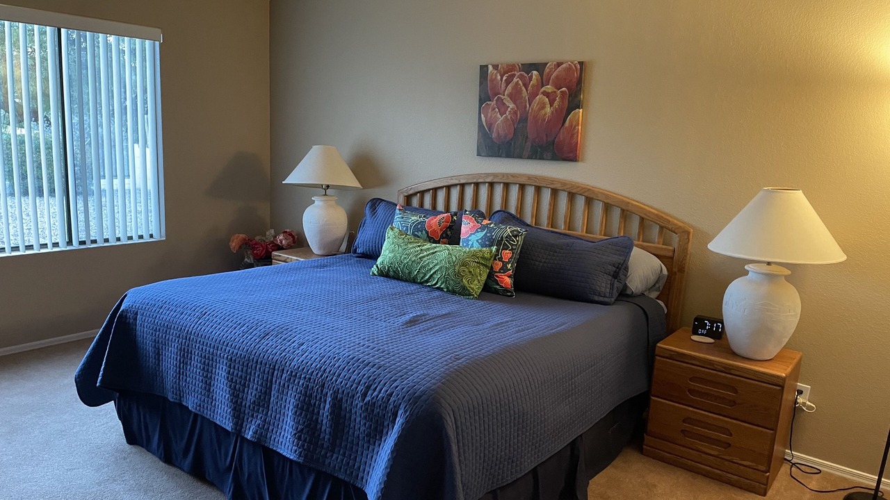 Photo of Bedroom in Saddlebrooke