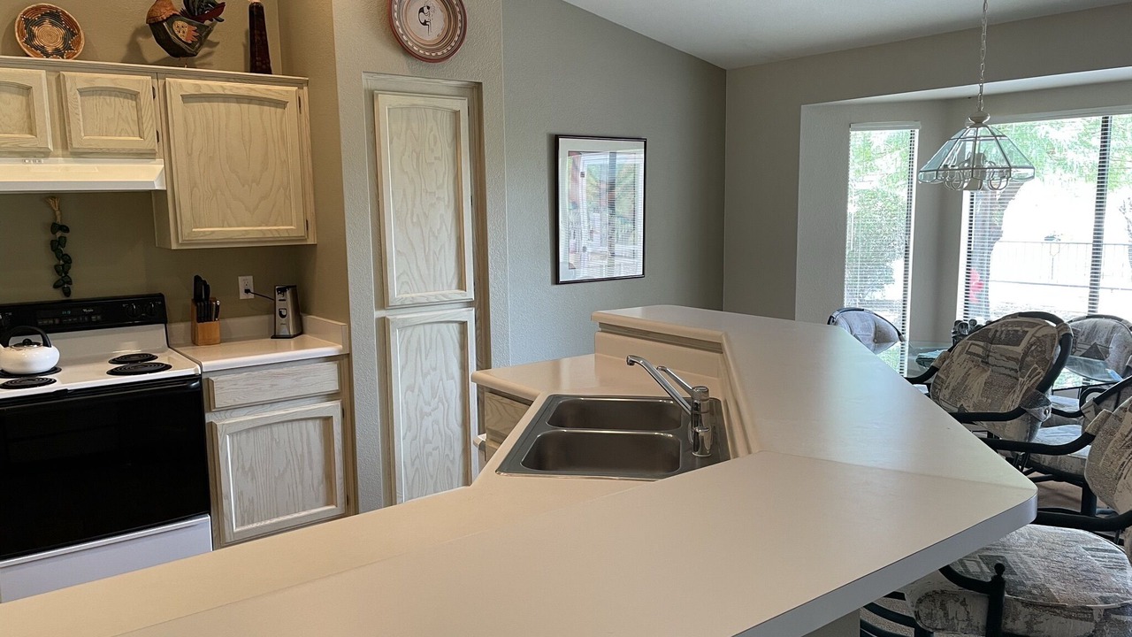 Photo of Kitchen in Saddlebrooke